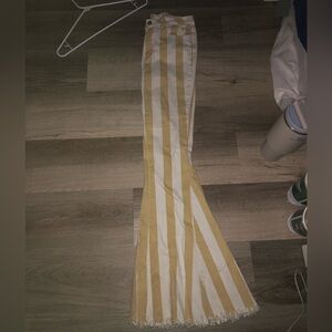 saints & harts bell bottoms